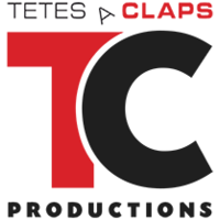 TETES A CLAPS logo, TETES A CLAPS contact details