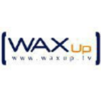 Wax Up logo, Wax Up contact details