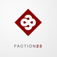 Faction23 Design logo, Faction23 Design contact details