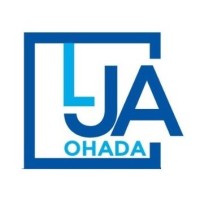 LJA OHADA logo, LJA OHADA contact details