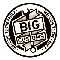 Big Customs logo, Big Customs contact details