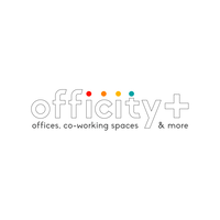 OFFICITY+ logo, OFFICITY+ contact details