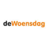 De Woensdag logo, De Woensdag contact details