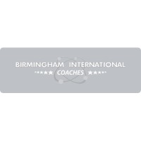 BIRMINGHAM INTERNATIONAL COACHES LIMITED logo, BIRMINGHAM INTERNATIONAL COACHES LIMITED contact details