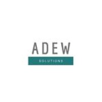 adew solutions logo, adew solutions contact details