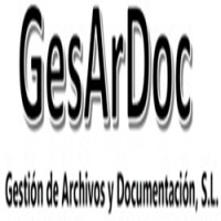 GesArDoc logo, GesArDoc contact details