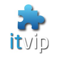 ITvip logo, ITvip contact details