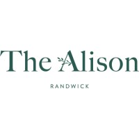 The Alison Randwick logo, The Alison Randwick contact details