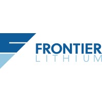 Frontier Lithium logo, Frontier Lithium contact details