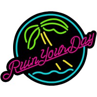 Ruin Your Day logo, Ruin Your Day contact details