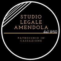 Studio Legale Amendola logo, Studio Legale Amendola contact details