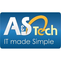 A & S Tech logo, A & S Tech contact details