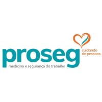 Proseg Medicina e Segurança do Trabalho logo, Proseg Medicina e Segurança do Trabalho contact details