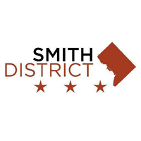 SmithDistrict logo, SmithDistrict contact details