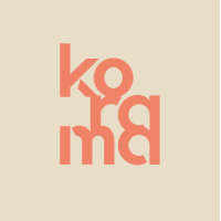 Korama Design logo, Korama Design contact details