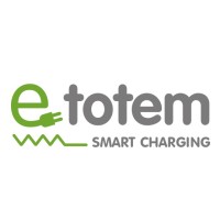 e-Totem logo, e-Totem contact details