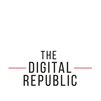 The Digital Republic logo, The Digital Republic contact details