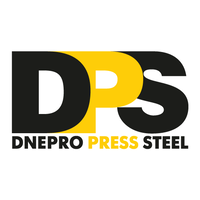 Dnepropress Steel logo, Dnepropress Steel contact details