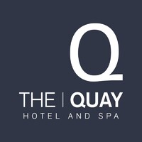 The Quay Hotel & Spa logo, The Quay Hotel & Spa contact details