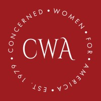 Concerned Women for America logo, Concerned Women for America contact details