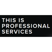 This is Professional Services logo, This is Professional Services contact details