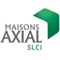 MAISONS AXIAL SAS logo, MAISONS AXIAL SAS contact details