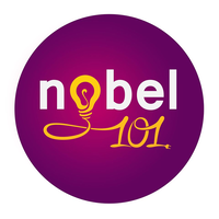 Nobel 101 logo, Nobel 101 contact details