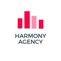 The Harmony Agency logo, The Harmony Agency contact details