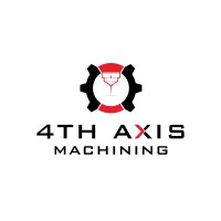 4th AXIS Machining logo, 4th AXIS Machining contact details