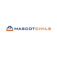 Mascot Civils logo, Mascot Civils contact details