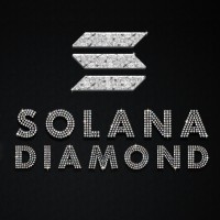 SOLANA DIAMOND logo, SOLANA DIAMOND contact details