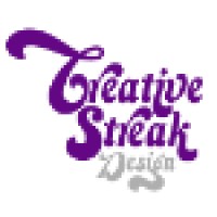 Creative Streak Design logo, Creative Streak Design contact details