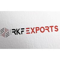 RKF Exports logo, RKF Exports contact details