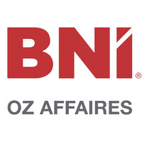 BNI OZ Affaires logo, BNI OZ Affaires contact details