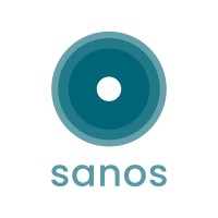 sanos logo, sanos contact details