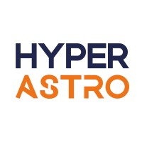 HyperAstro logo, HyperAstro contact details