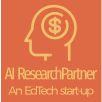 AI ResearchPartner logo, AI ResearchPartner contact details