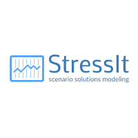 StressIt logo, StressIt contact details