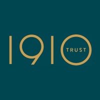 1910 Trust logo, 1910 Trust contact details