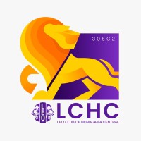 Leo Club of Homagama Central logo, Leo Club of Homagama Central contact details