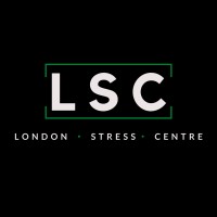 London Stress Centre logo, London Stress Centre contact details