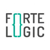 ForteLogic logo, ForteLogic contact details