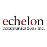 Echelon Communications Inc. logo, Echelon Communications Inc. contact details