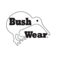 BushWear logo, BushWear contact details