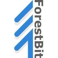 ForestBit logo, ForestBit contact details