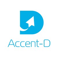 Accent-D logo, Accent-D contact details