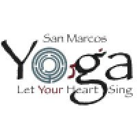 San Marcos Yoga logo, San Marcos Yoga contact details