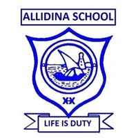 Allidina Visram High School logo, Allidina Visram High School contact details