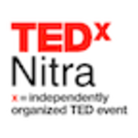 TEDxNitra logo, TEDxNitra contact details