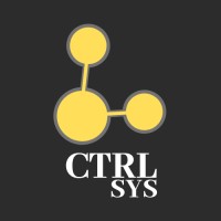 ctrlSYS logo, ctrlSYS contact details